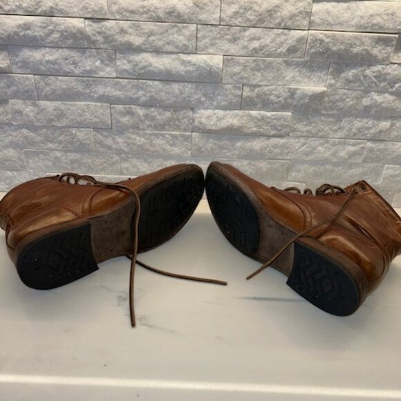 Men's Frye leather boots - Picture 5 of 15